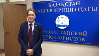 Фотография к новости: Біреудің орнына біреу дауыс беріп жібереді – Әбдірасұлов