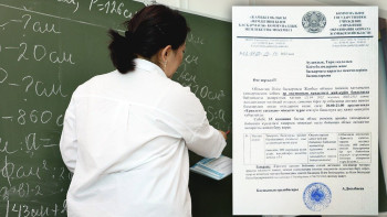 Фотография к новости: Әулиеатаның әкімі ата-аналарға еркелетуді бұйырды. Ал жұртшылықтың пікірі қандай?