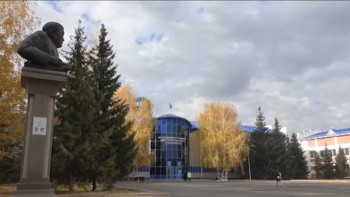 Фотография к новости: Петропавл жастарына сайлау заңнамасы түсіндірілді