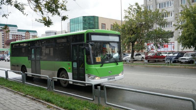 Жыл соңына дейін Өскеменде 33 автобус сатып алынады