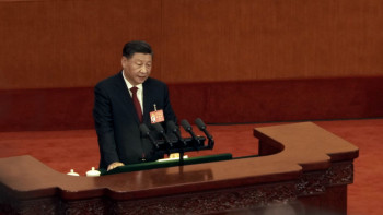 Фотография к новости: Си Цзиньпин: Халықтың әл-ауқатын жақсарту қажет