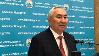 Фотография к новости: Жигули Дайрабаев: Қай тілде сұрақ қойылса да, қазақша жауап беремін