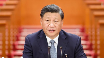 Фотография к новости: Жаңа дәуір, жаңа миссия, «бір Қытай». Қытай басшысы съезде қандай мәселе көтерді?