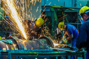 Фотография к новости: Өңдеу өнеркәсібі оң қарқынын сақтап отыр