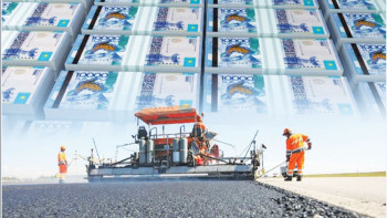 Фотография к новости: Батыстағы жолдарды жөндеуге қазынадан қаражат көбірек бөлінеді