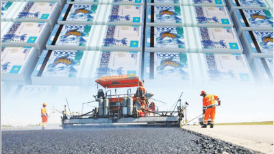 Батыстағы жолдарды жөндеуге қазынадан қаражат көбірек бөлінеді