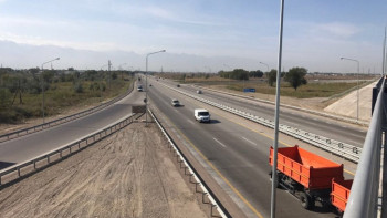 Фотография к новости: Биыл елдегі автожол саласына қазынадан 603 млрд теңге бөлінген