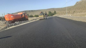 Фотография к новости: 11 мың шақырым автожолға құрылыс жұмыстары жүргізіліп жатыр - ИИДМ