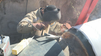 Фотография к новости: Павлодарда коммуналдық желідерді жақсарту үшін жол картасы әзірленді