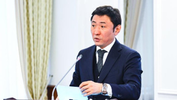 Фотография к новости: Ақшолақов электр энергиясы нарығына реформа жүргізілетінін айтты