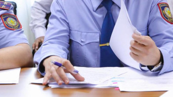 Фотография к новости: ІІМ: Күнделікті өмірдегі қылмыстардың көбі мас күйде жасалады