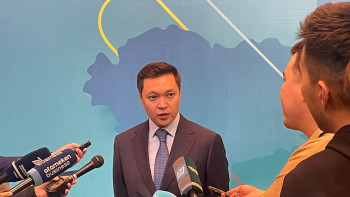 Фотография к новости: Үнді компаниялары Транскаспий дәлізіне инвестиция салуға ынталы