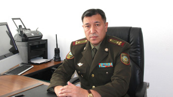 Фотография к новости: Өрт сөндірушілердің жалақысы көбейеді - вице-министр