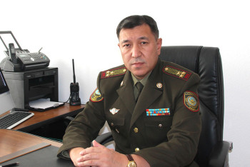 Фотография к новости: Өрт сөндірушілердің жалақысы көбейеді - вице-министр