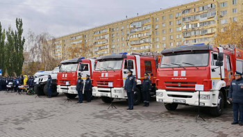 Фотография к новости: Павлодарлық құтқарушылар 13 мыңнан астам азаматты құтқарды