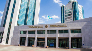 Фотография к новости: 6,1 трлн теңге: Мәжілісте 3 жылдық трансфертке қатысты заң қабылданды