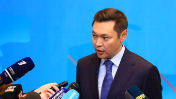 Фотография к новости: KGIR-2022: Елімізге Forbes тізіміндегі үшінші адам инвестиция салады