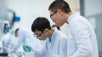 Фотография к новости: Жас ғалымдарға мүмкіндіктер көп