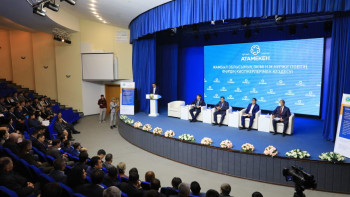 Фотография к новости: Жамбыл кәсіпкерлері суармалы су тапшылығына тап болды