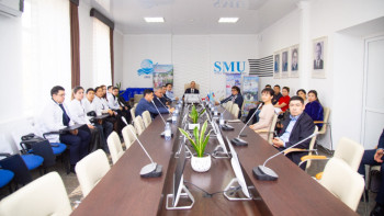 Фотография к новости: Семейде алғашқы халықаралық MED-конгресс өтті