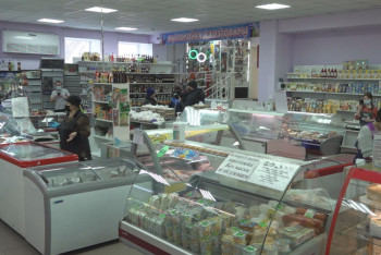 Фотография к новости: Сақтандыру қорында әлеуметтік азықтың 6,6 мың тоннасы бар