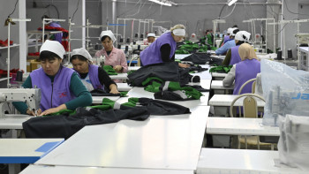 Фотография к новости: Ақтөбеде сұранысқа ие өнімдер шығарылады