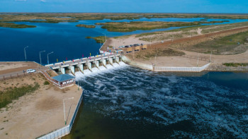 Фотография к новости: Елімізде 9 су қоймасы салынады