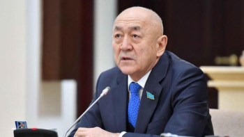 Фотография к новости: Қорғаныс-өнеркәсіп кешенінің отандық кәсіпорындарын қолдау қажет – сенатор