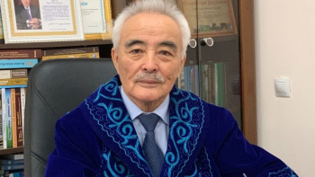 Фотография к новости: Республика күні. Декларация қабылданған уақыттағы ахуал