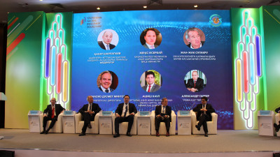 KGIR-2022: Вице-министр азық-түлік қауіпсіздігі мен инвестициялар туралы айтты