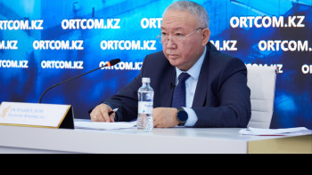 Фотография к новости: Жұмыс берушіге айлықты көтересің деп талап қоя алмаймыз – Оспанқұлов