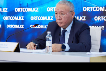 Фотография к новости: Жұмыс берушіге айлықты көтересің деп талап қоя алмаймыз – Оспанқұлов