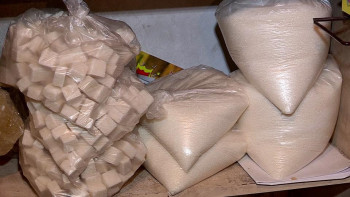 Фотография к новости: Павлодарда қантқа кезек азайды