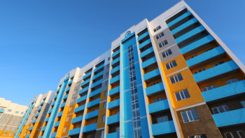 Фотография к новости: Жыл соңына дейін 5 мыңнан астам ақтөбелік баспаналы болады