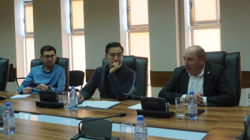 Фотография к новости: Қазақстан мектептерінің сейсмикалық қауіпсіздігін қарастыру қажет