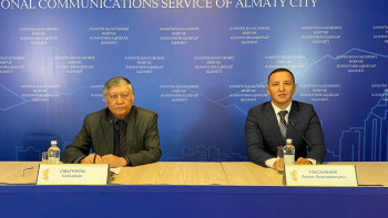 Фотография к новости: Тарихшы: Қазақстанда жалғыз ұлттық мереке – Республика күні