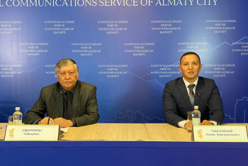 Фотография к новости: Тарихшы: Қазақстанда жалғыз ұлттық мереке – Республика күні