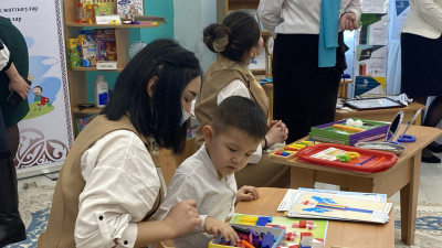 Оқыту, тәрбиелеу, жақсы көру: Астанада педагогикалық форум өтіп жатыр