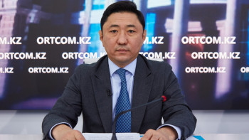 Фотография к новости: Министр электр энергиясының тапшылығына не себеп болғанын айтты