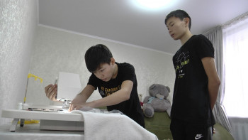 Фотография к новости: Павлодарлық жасөпірімдер бизнес ашты