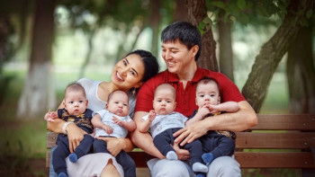 Фотография к новости: Тоқаев: Берекелі әрі бақытты отбасы – қуаттың елдің тірегі