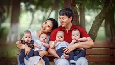 Тоқаев: Берекелі әрі бақытты отбасы – қуаттың елдің тірегі