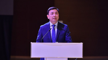 Фотография к новости: Алтай Көлгінов: Бақытты және білімді балалар – болашағымыздың кепілі