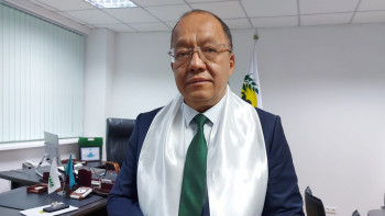 Фотография к новости: Дайындық қарқынды жүріп жатыр