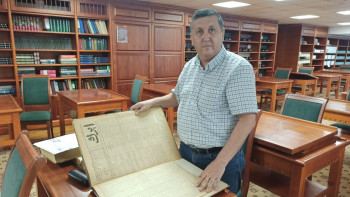 Фотография к новости: Жастар санасына Республика күнінің маңыздылығын сіңірсек, ұтылмаймыз – тарихшы