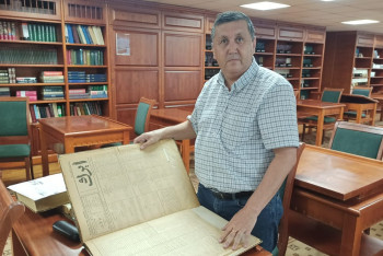 Фотография к новости: Жастар санасына Республика күнінің маңыздылығын сіңірсек, ұтылмаймыз – тарихшы