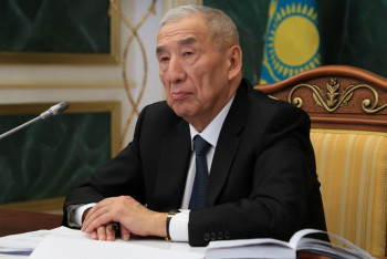 Фотография к новости: "Халық қаһарманы" атанған генерал-полковник кім?