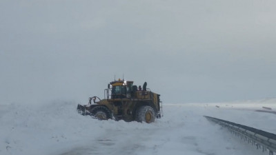 Павлодар облысында қыста жолдарды күтіп-ұстауға 1,5 млрд  теңге бөлінді