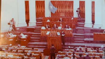 Фотография к новости: Республика күні ұлттық мереке қатарына қайта қосылды