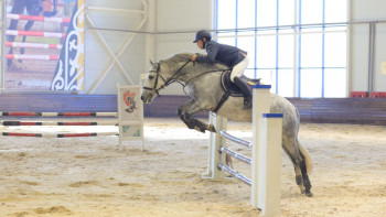 Фотография к новости: Елордада конкурдан ашық біріншілік өтіп жатыр